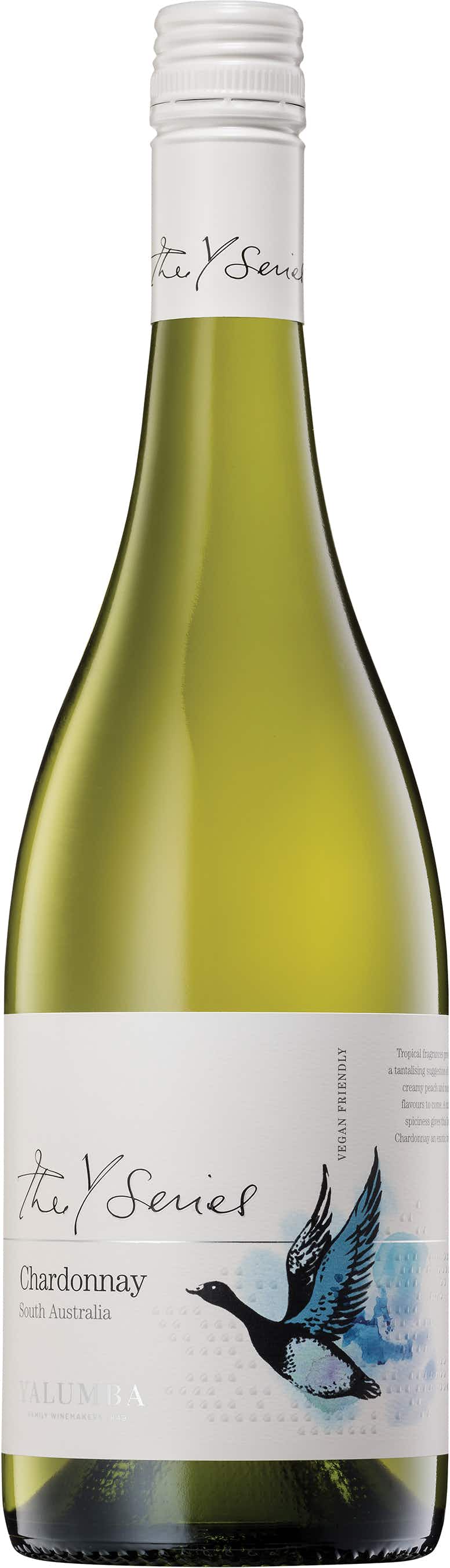 Yalumba Y Series Unwooded Chardonnay 2018