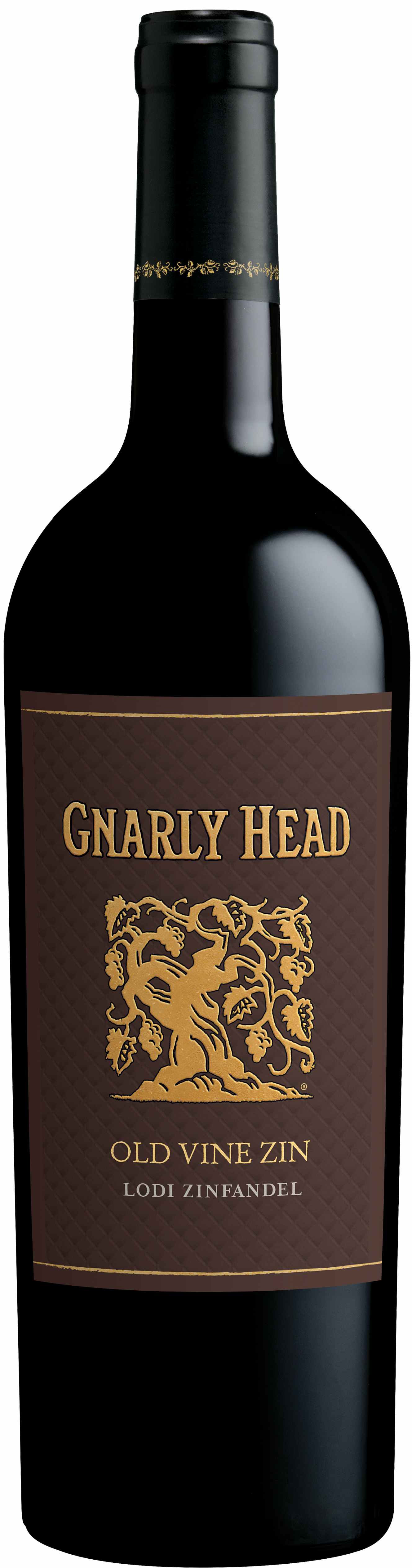Gnarly Head Old Vine Zin 2017