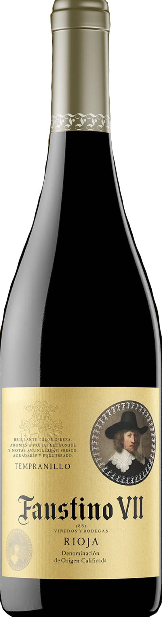 Faustino VII Rioja 2017