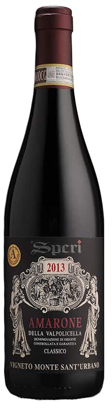 Speri Amarone della Valpolicella Classico Vigneto Monte Sant'Urbano 2013