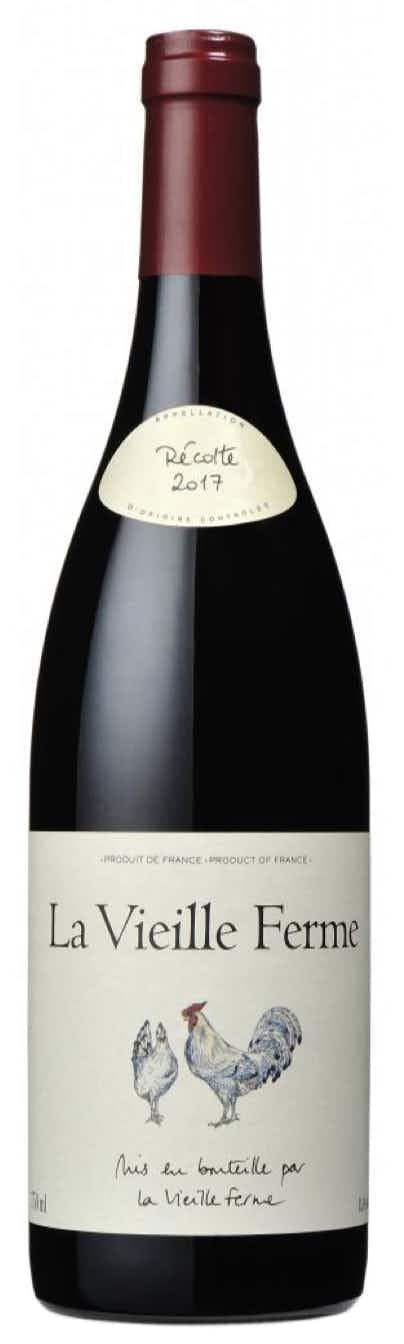 La Vieille Ferme Côtes du Ventoux Rouge 2017