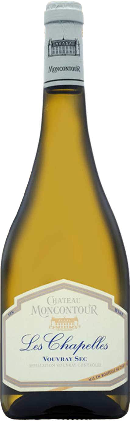 Chateau Moncontour Vouvray Sec