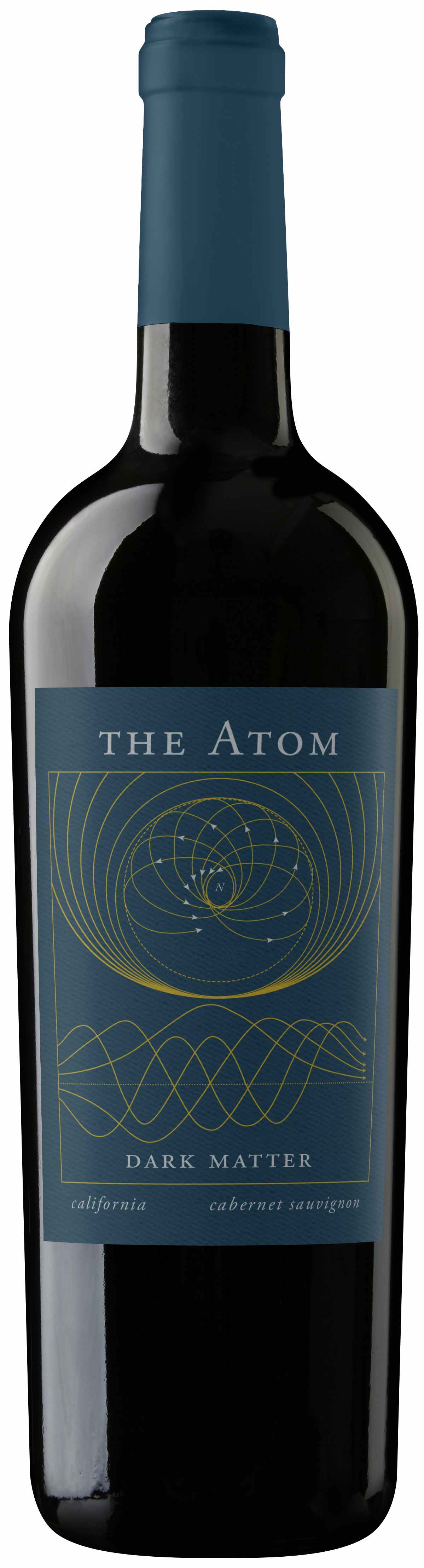 The Atom Wines Cabernet Sauvignon 2017