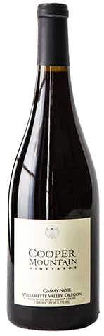 Cooper Mountain Gamay Noir 2017