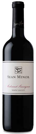 Sean Minor Napa Valley Cabernet Sauvignon 2016
