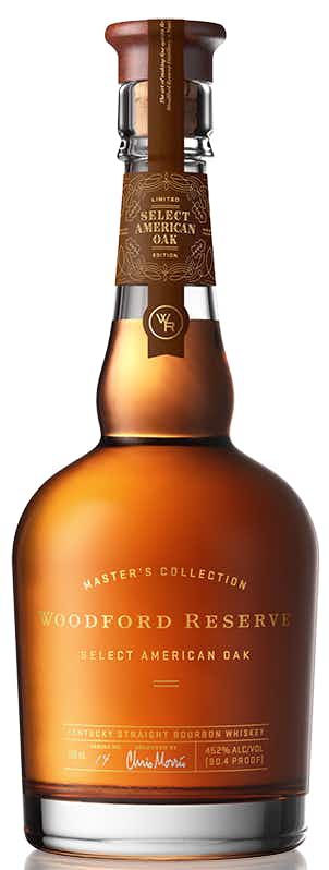 Woodford Reserve Master's Collection Select American Oak Bourbon