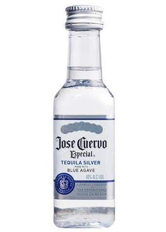 Jose Cuervo Tradicional Silver Tequila 50ml