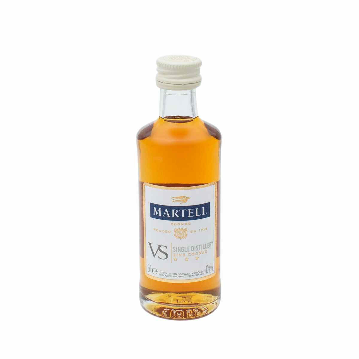 Martell VS Single Distillery 50ml Bottle