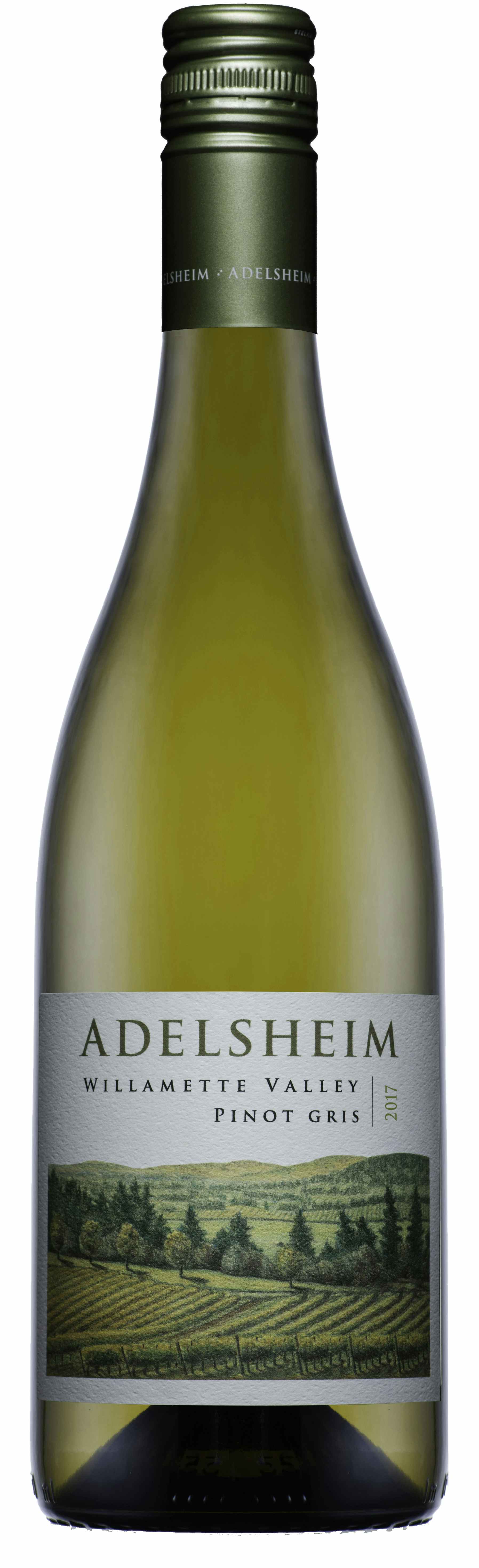 Adelsheim Willamette Valley Pinot Gris 2017