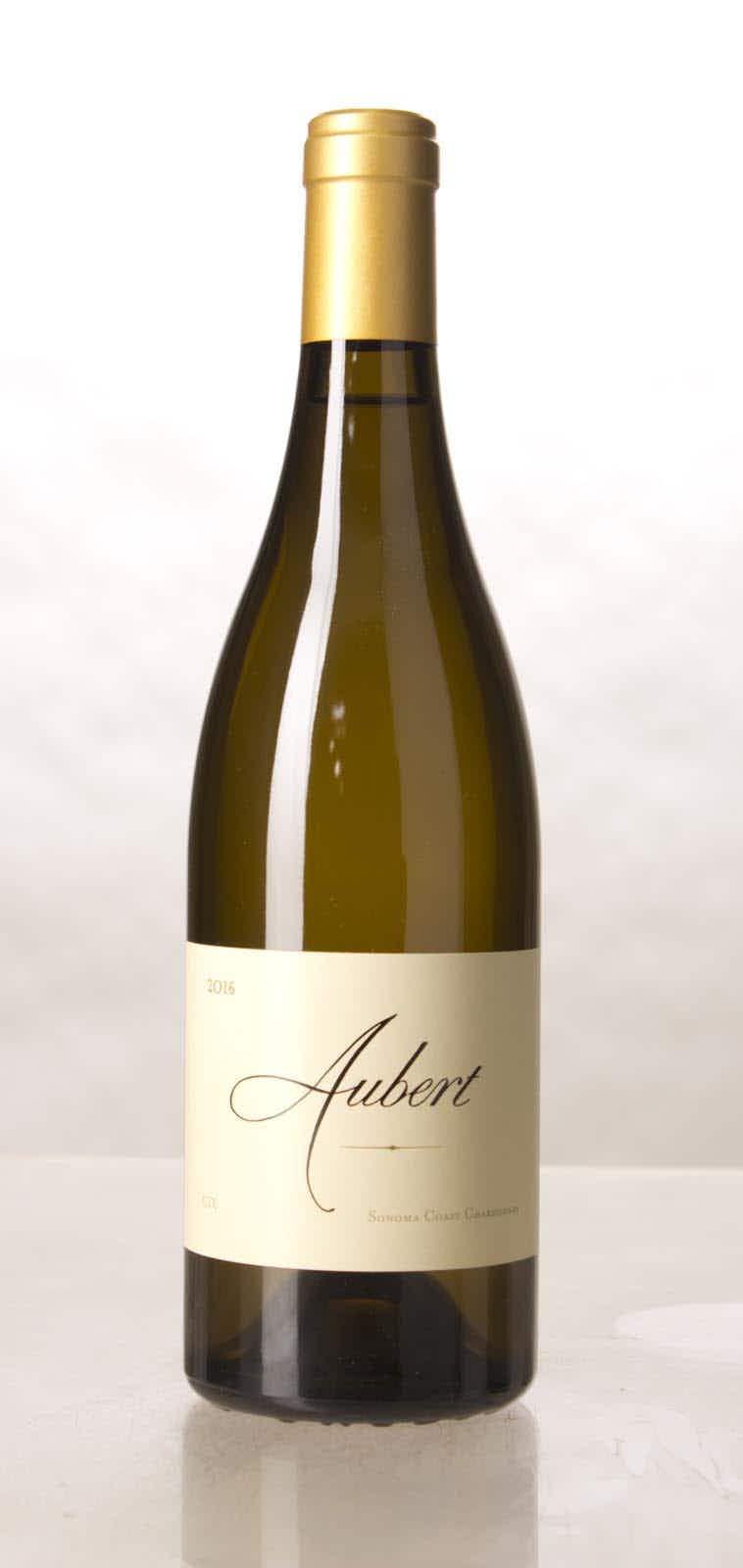 Aubert CIX Estate Vineyard Chardonnay 2016