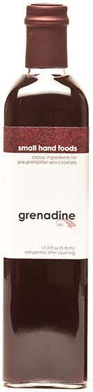 Small Hand Grenadine 17.5oz