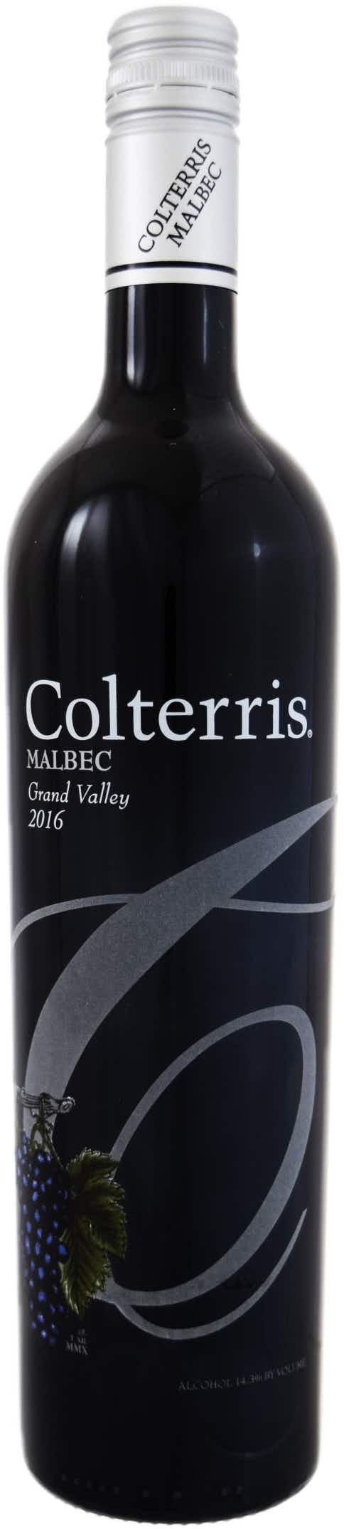 Colterris Malbec 2016