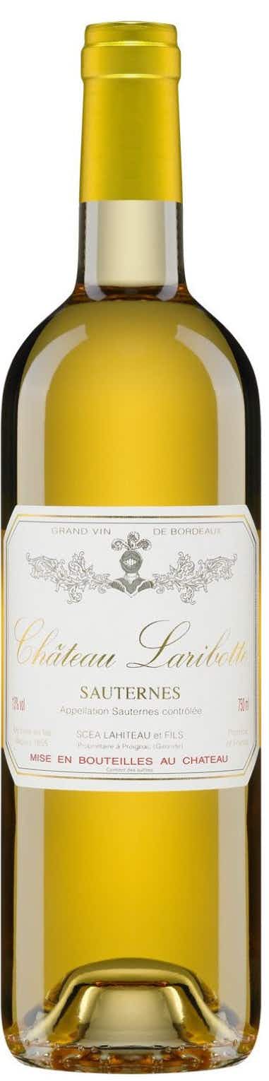 Chateau Laribotte Sauternes 2015 375ml