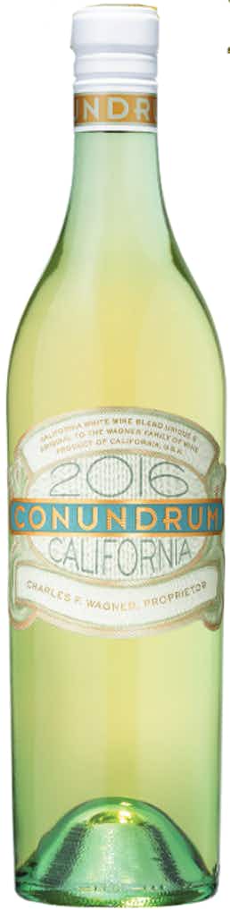 Conundrum White 2016
