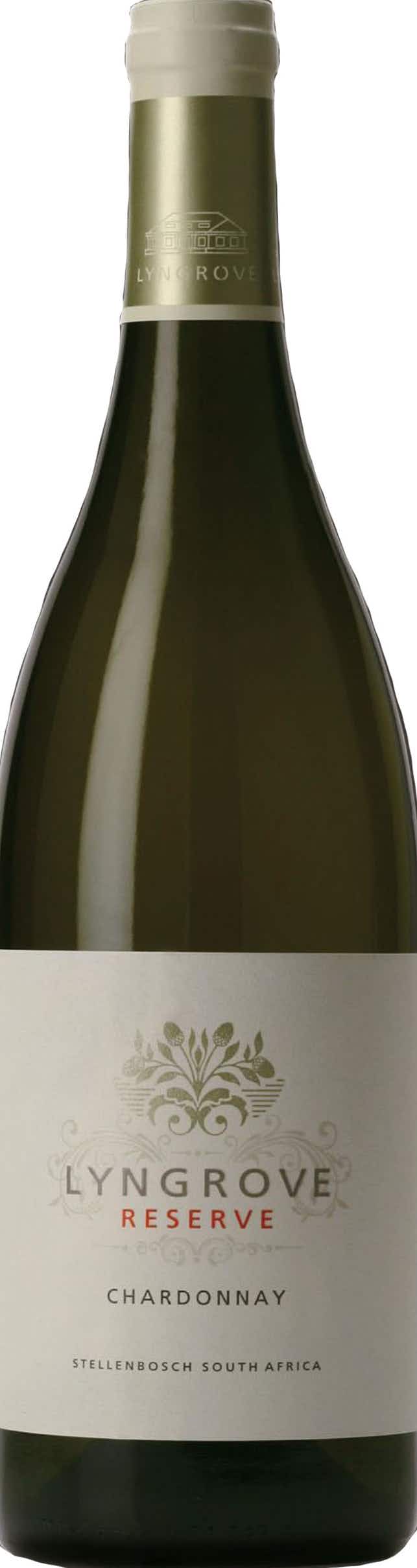 Lyngrove Chardonnay Reserve 2017