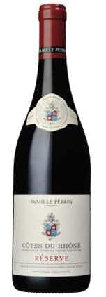 Famille Perrin Réserve Côtes du Rhône Rouge 2016