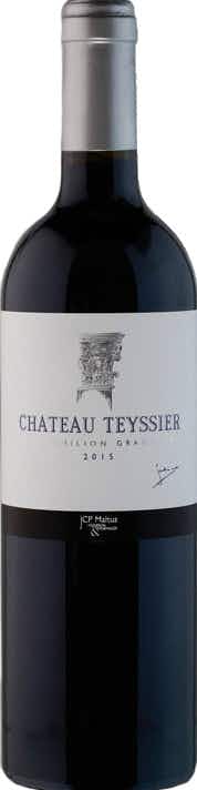 Château-Teyssier St. Emilion 2015