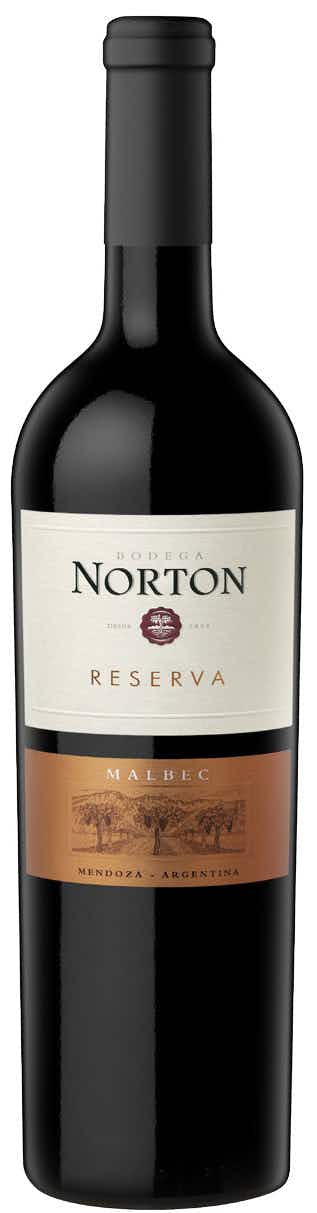Bodega Norton Reserva Malbec 2016