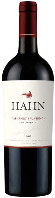 Hahn Central Coast Cabernet Sauvignon 2017