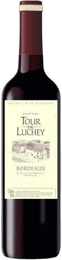 Chateau Tour de Luchey Bordeaux 2016