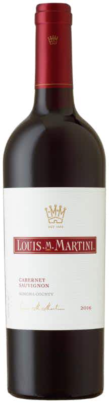 Louis M Martini Sonoma County Cabernet Sauvignon