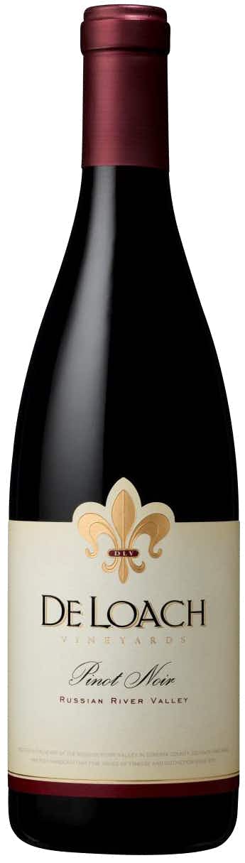 DeLoach Russian River Valley Pinot Noir 2016