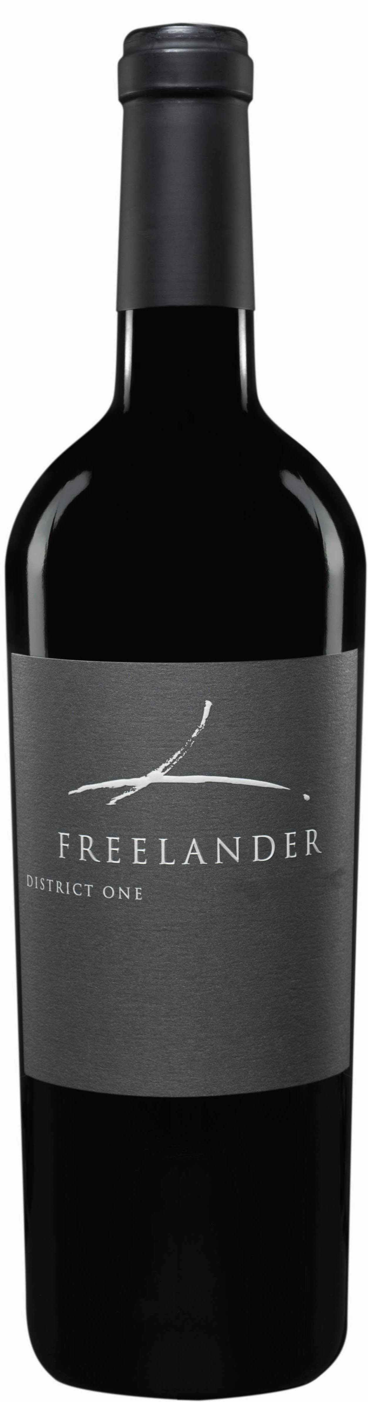 Freelander District One Pinot Noir 2017