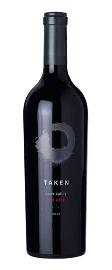 Taken Napa Valley Red Blend Magnum 2015