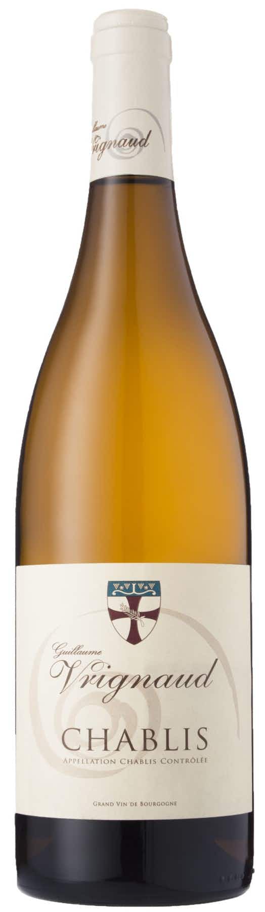 Domaine Vrignaud Chablis 2017