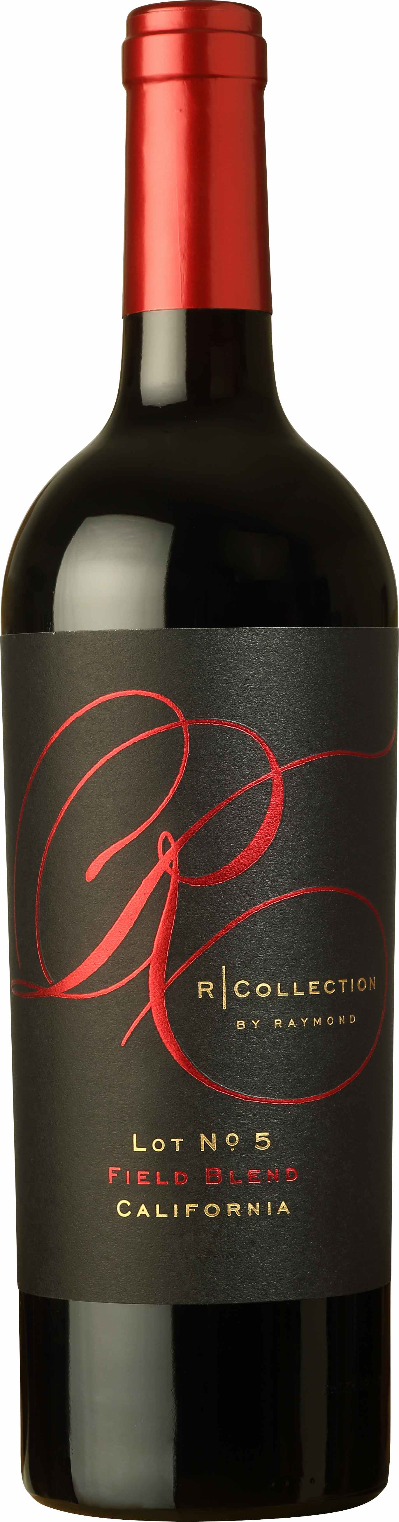 Raymond R Collection Lot No. 5 Field Blend 2017