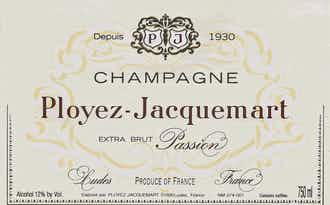 Ployez-Jacquemart Extra Brut Passion NV