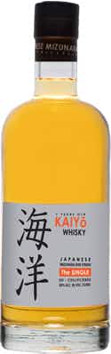 Kaiyō The Single Japanese Mizunara Oak casks 7 year old