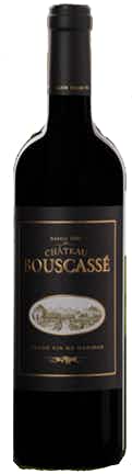 Château-Bouscasse Madiran Brumont 2013