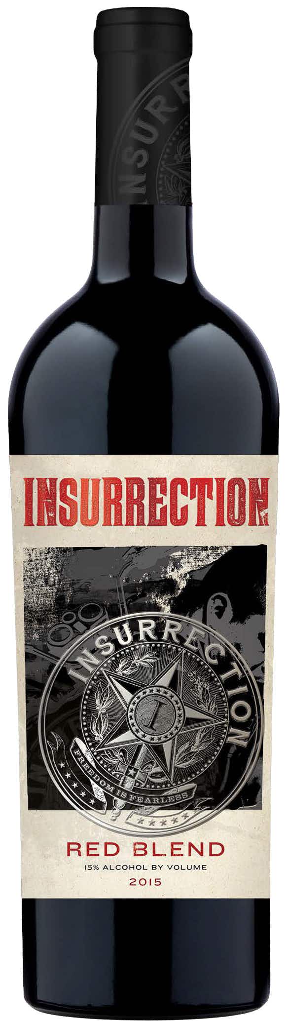 Insurrection Red Blend 2015