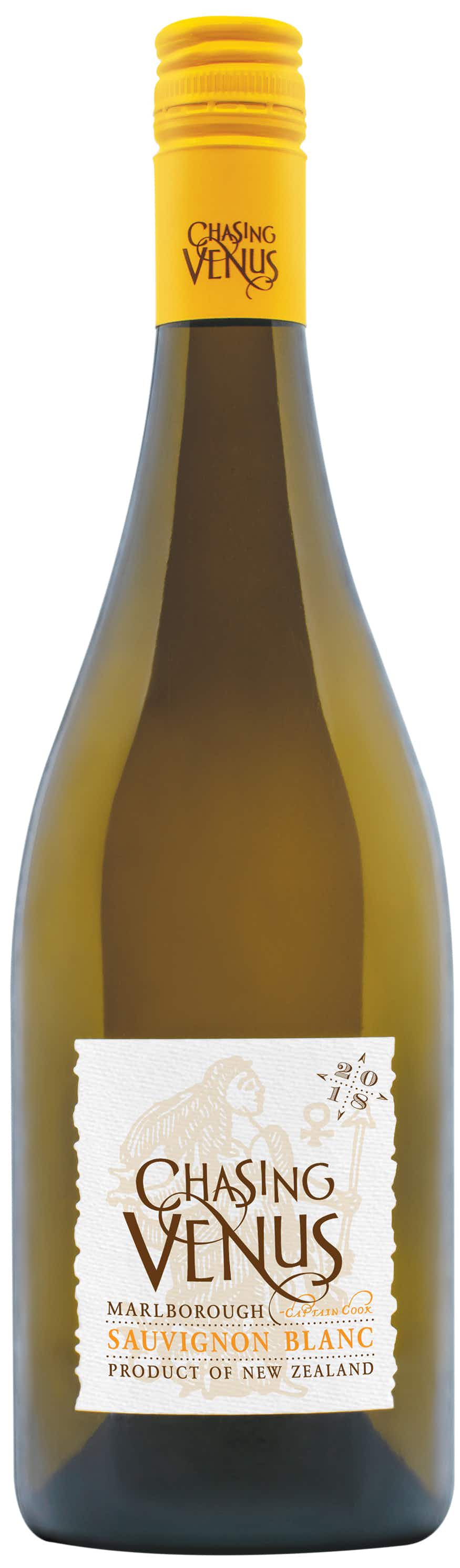 Chasing Venus Sauvignon Blanc 2018