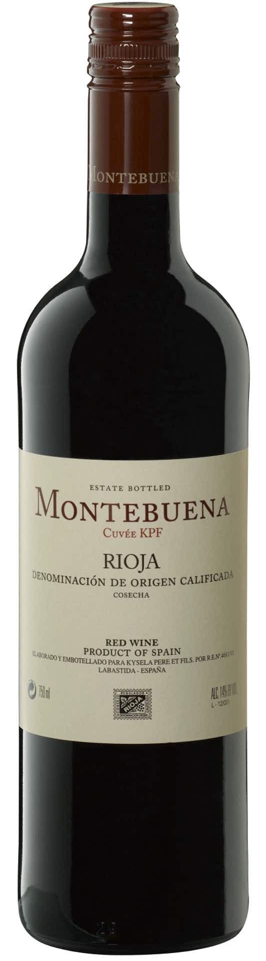 Montebuena Rioja 2017