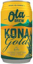 Ola Brew Kona Gold Cider 12oz Bottle