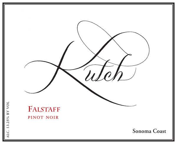 Kutch Falstaff Pinot Noir 2015