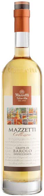 Mazzetti d'Altavilla Grappa Di Barolo