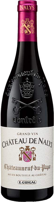 Domaine de Nalys Châteauneuf du Pape 2014