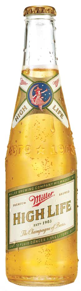 Miller High Life 24oz Bottle