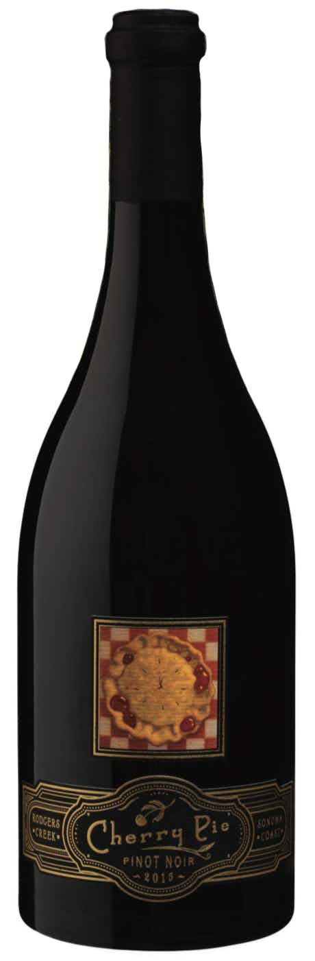 Cherry Pie Rodgers Creek Pinot Noir 2015