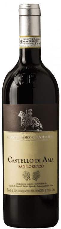Castello di Ama Chianti Classico Gran Selezione San Lorenzo 2011