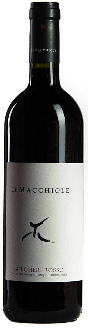 Le Macchiole Bolgheri Rosso 2012