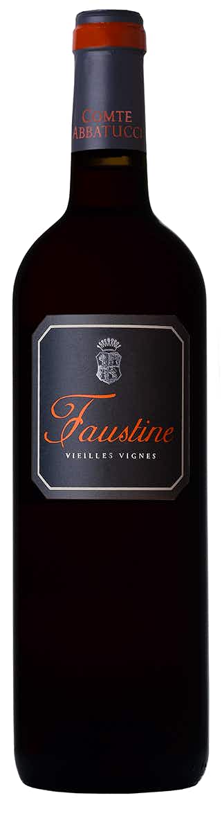 Domaine Comte Abbatucci Faustine Rouge 2013
