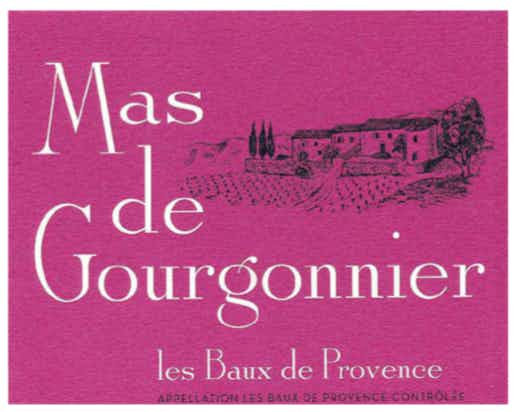 Mas de Gourgonnier Les Baux De Provence Sans Soufre 2016