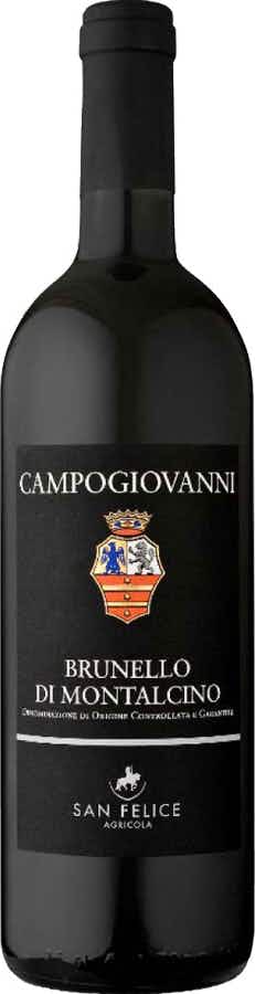 San Felice Campogiovanni Brunello di Montalcino 2010