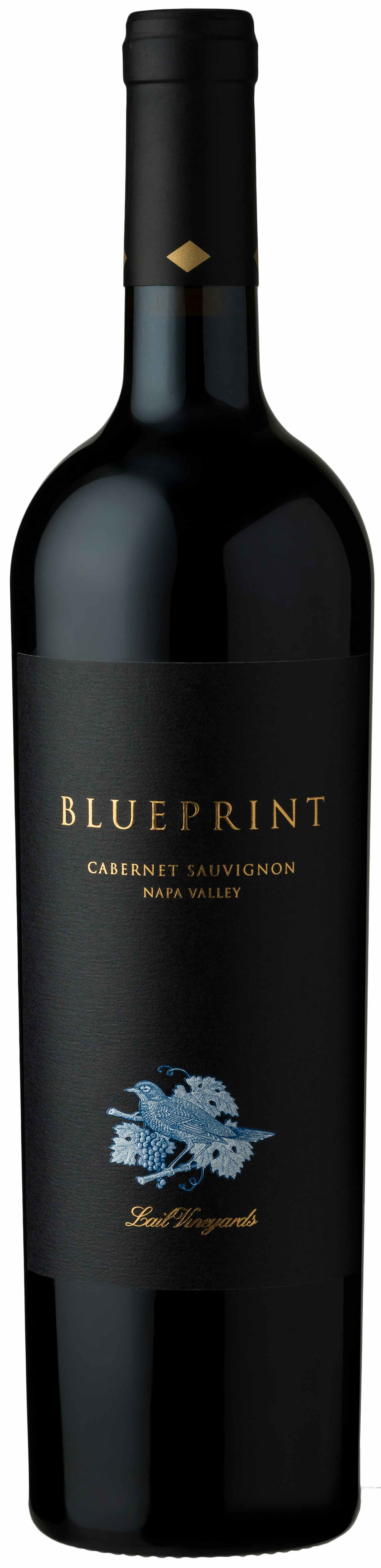 Lail Blueprint Cabernet Sauvignon 2016