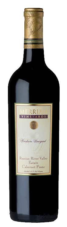 Merriam Vineyards Windacre Cabernet Franc 2013