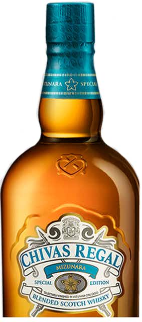 Chivas Regal Mizunara Blended Scotch Whisky